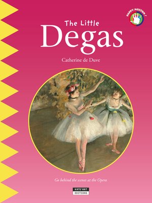 cover image of The Little Degas
